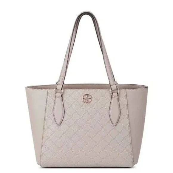 Nine West Kyelle Pumice Small Tote Bag - Picture 4 of 5